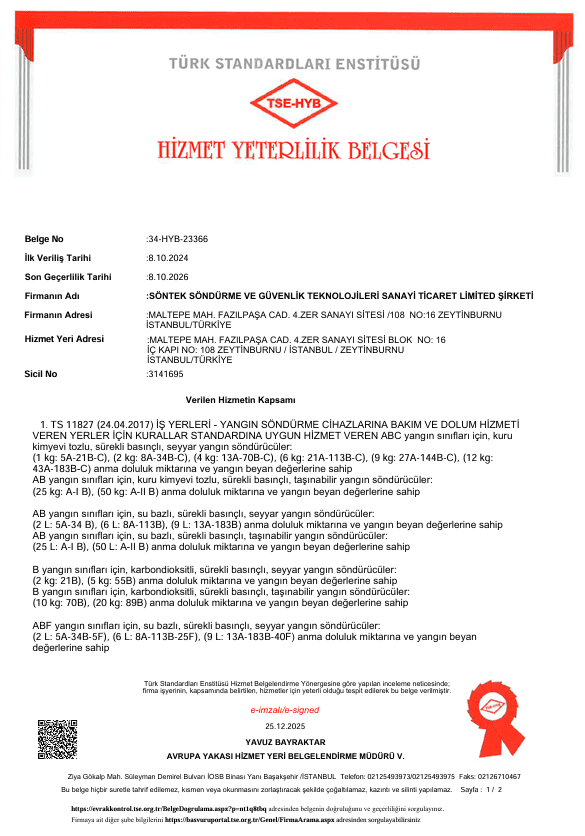 Sertifika 11